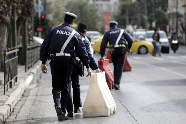 Κυκλοφοριακές ρυθμίσεις στην Αθήνα: Ποιοι δρόμοι θα είναι κλειστοί την Κυριακή